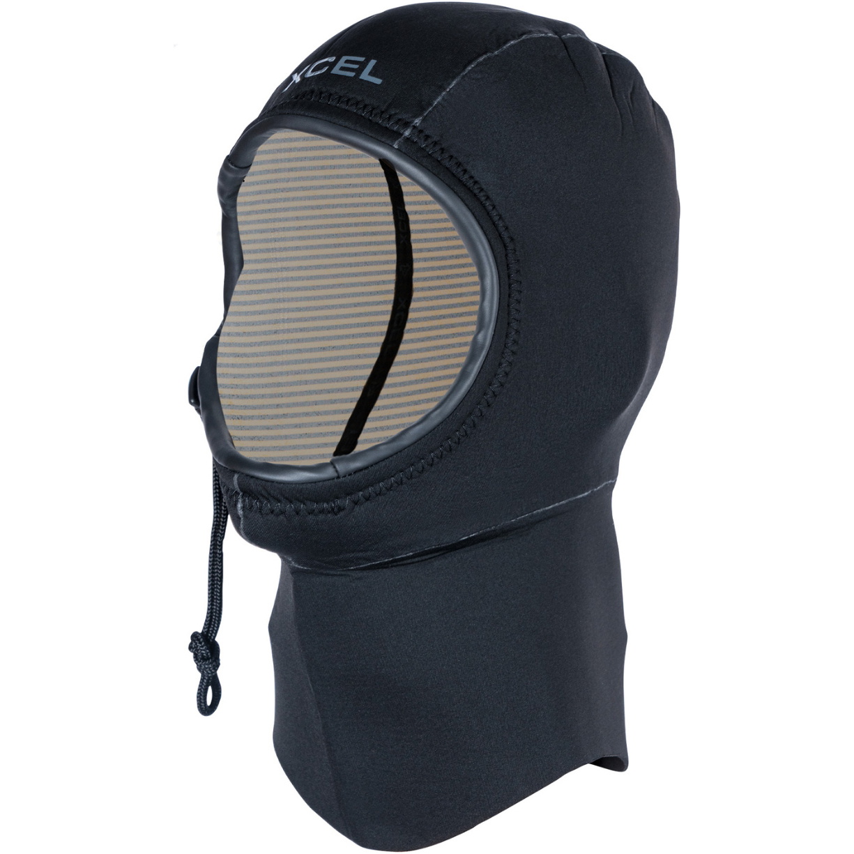 2026 Xcel Axis 2mm Hood AN082826 - Black